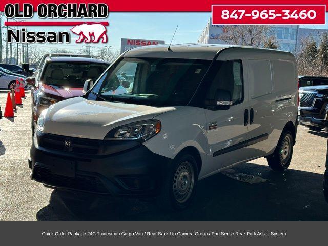 used 2017 Ram ProMaster City car, priced at $15,772