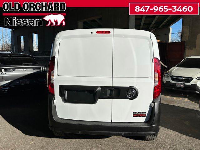 used 2017 Ram ProMaster City car, priced at $15,772