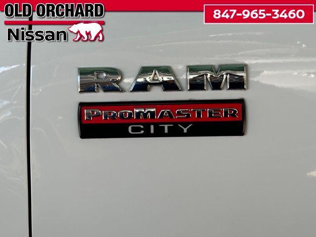 used 2017 Ram ProMaster City car, priced at $15,772