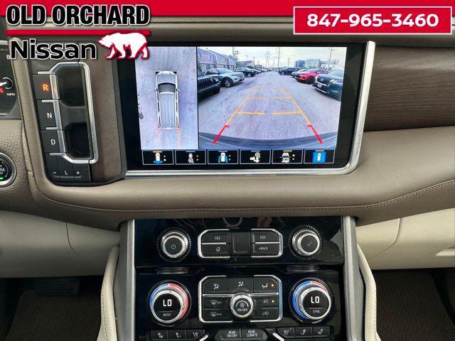 used 2021 GMC Yukon car, priced at $52,972