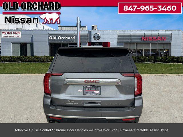 used 2021 GMC Yukon car, priced at $52,972