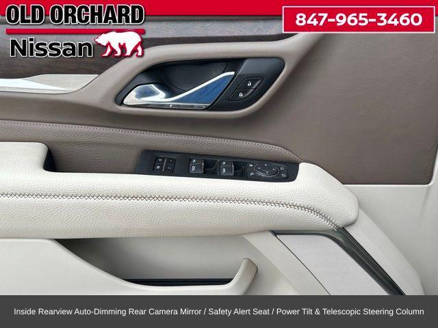 used 2021 GMC Yukon car, priced at $52,972