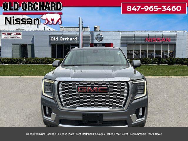 used 2021 GMC Yukon car, priced at $52,972