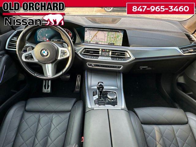 used 2023 BMW X5 car, priced at $46,472