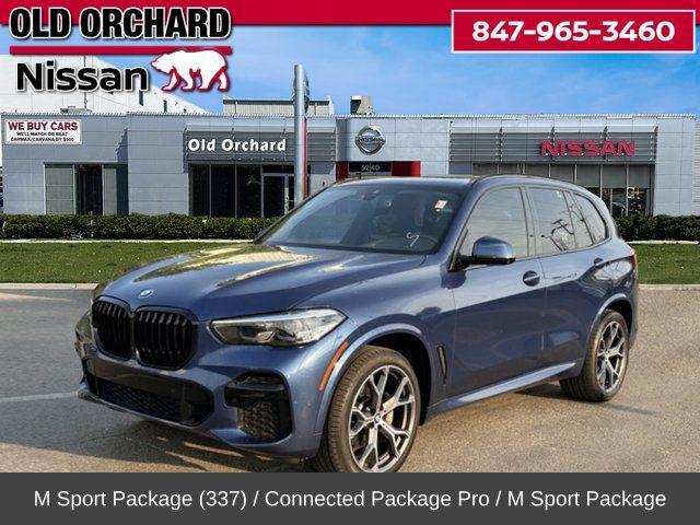 used 2023 BMW X5 car, priced at $46,472