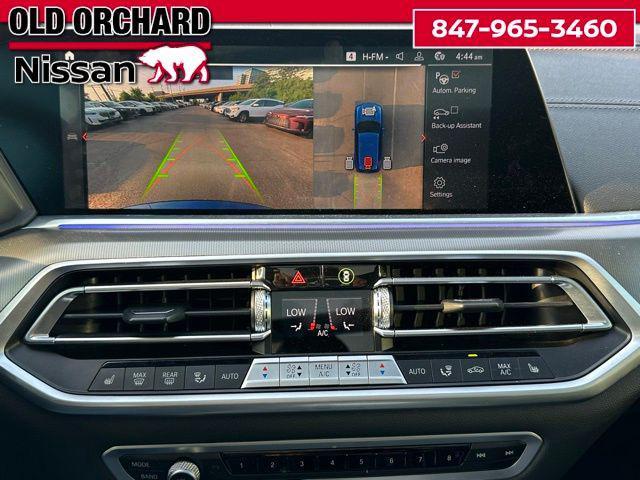 used 2023 BMW X5 car, priced at $46,472