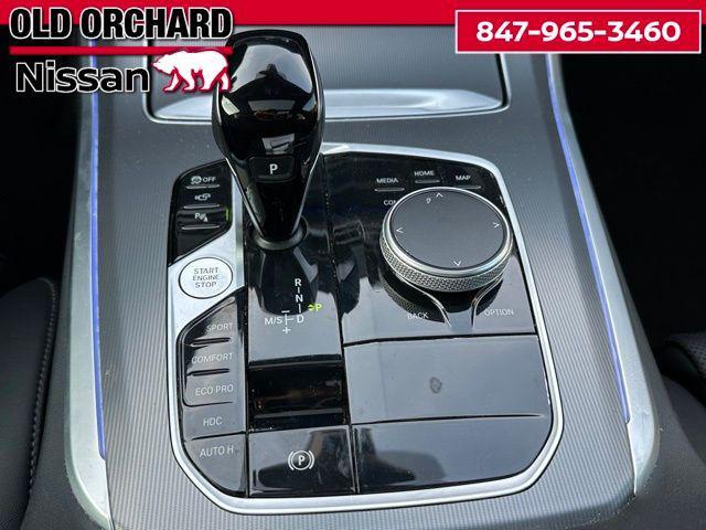 used 2023 BMW X5 car, priced at $46,472