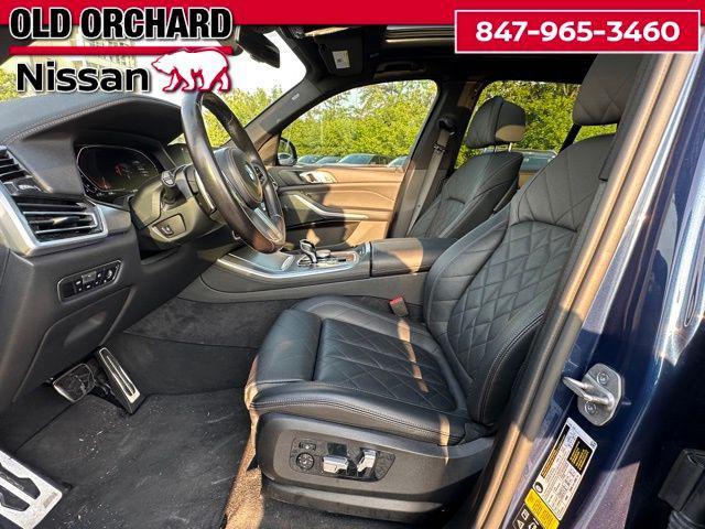 used 2023 BMW X5 car, priced at $46,472