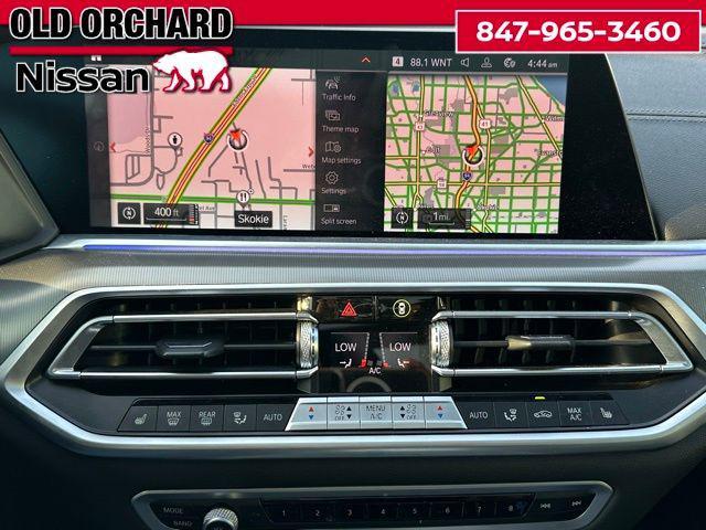 used 2023 BMW X5 car, priced at $46,472