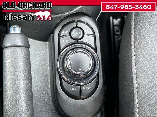 used 2024 MINI Convertible car, priced at $24,888