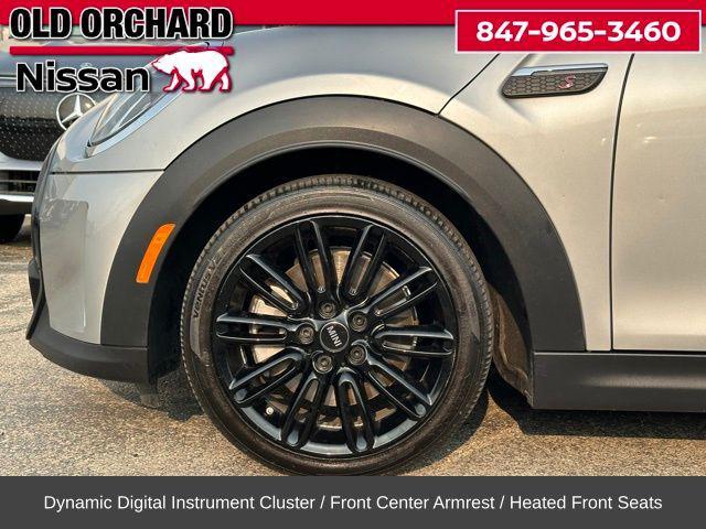 used 2024 MINI Convertible car, priced at $24,888