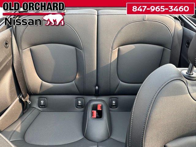 used 2024 MINI Convertible car, priced at $24,888