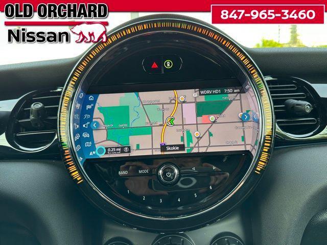 used 2024 MINI Convertible car, priced at $24,888