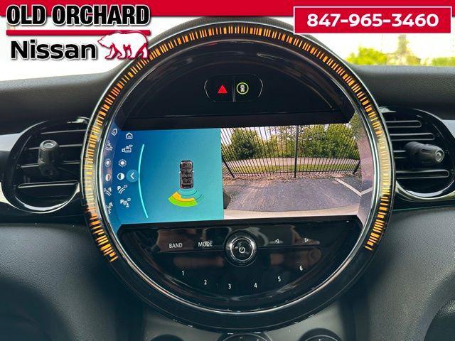 used 2024 MINI Convertible car, priced at $24,888