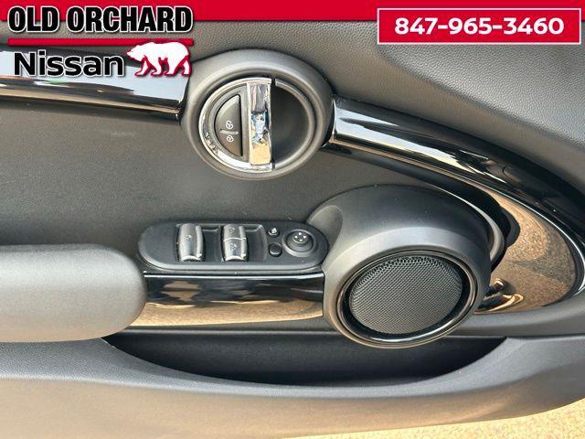 used 2024 MINI Convertible car, priced at $24,888