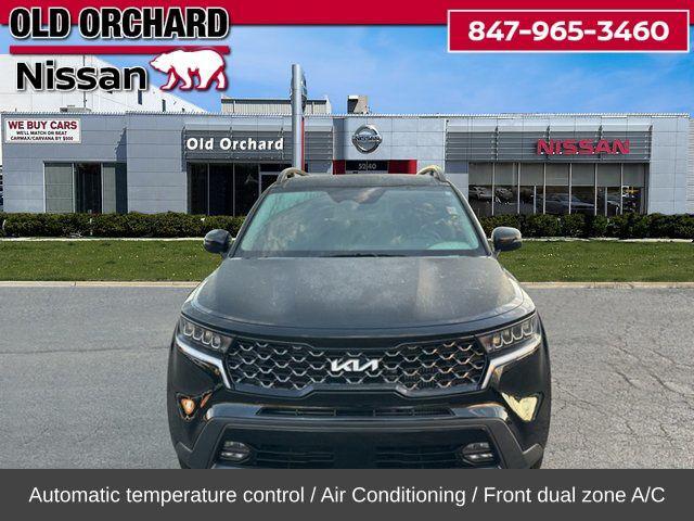 used 2023 Kia Sorento car, priced at $28,887