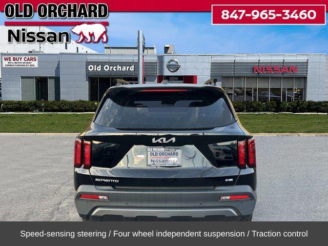 used 2023 Kia Sorento car, priced at $28,887