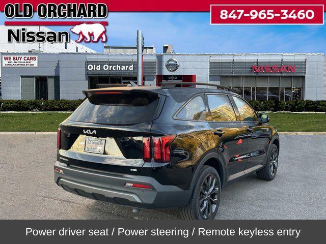 used 2023 Kia Sorento car, priced at $28,887