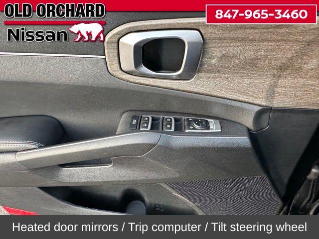 used 2023 Kia Sorento car, priced at $28,887