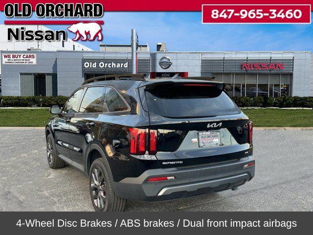 used 2023 Kia Sorento car, priced at $28,887