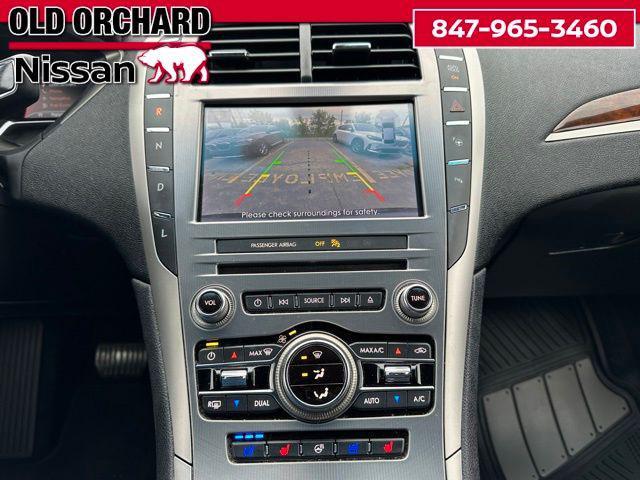 used 2020 Lincoln MKZ Hybrid car, priced at $26,888