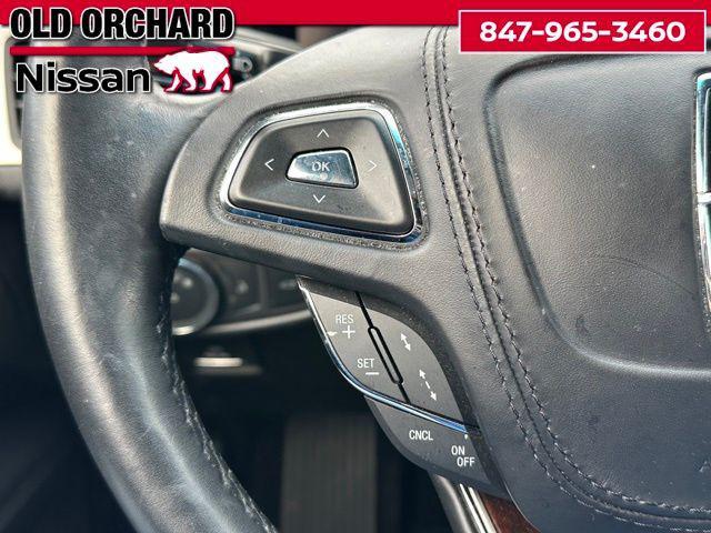 used 2020 Lincoln MKZ Hybrid car, priced at $26,888