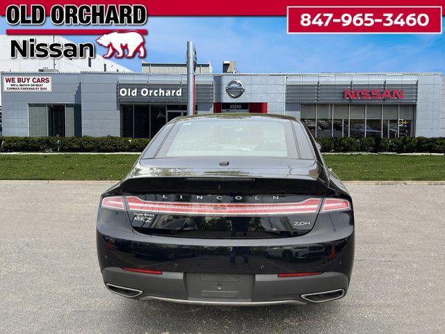 used 2020 Lincoln MKZ Hybrid car, priced at $26,888