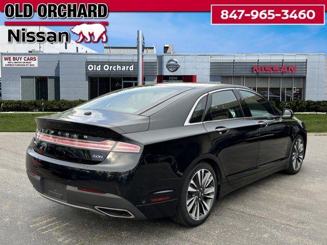 used 2020 Lincoln MKZ Hybrid car, priced at $26,888