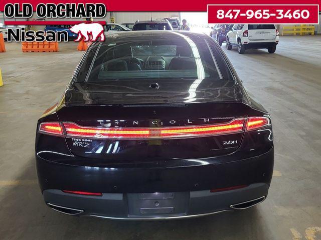 used 2020 Lincoln MKZ Hybrid car, priced at $26,888