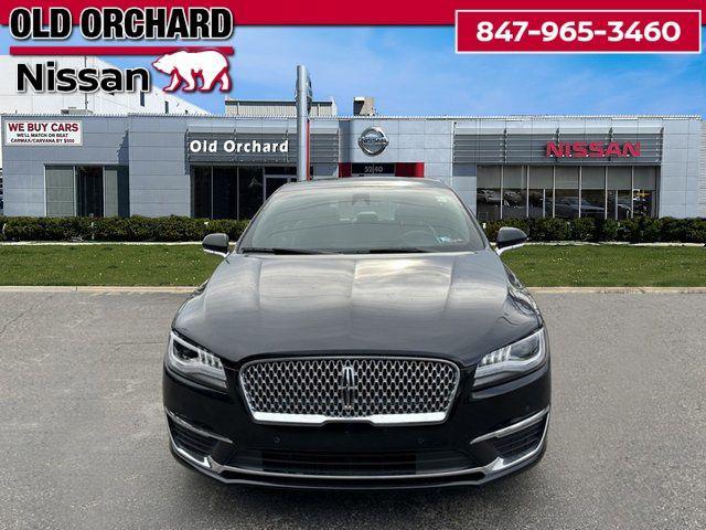 used 2020 Lincoln MKZ Hybrid car, priced at $26,888