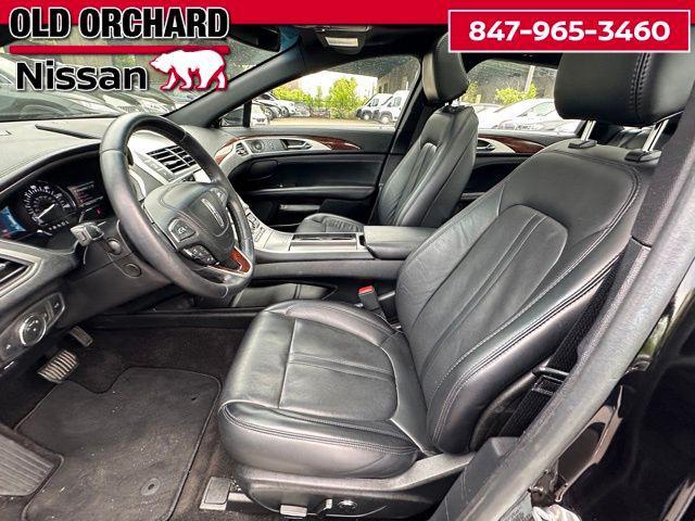 used 2020 Lincoln MKZ Hybrid car, priced at $26,888