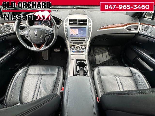 used 2020 Lincoln MKZ Hybrid car, priced at $26,888