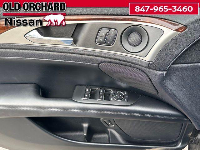 used 2020 Lincoln MKZ Hybrid car, priced at $26,888