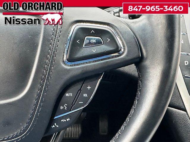 used 2020 Lincoln MKZ Hybrid car, priced at $26,888