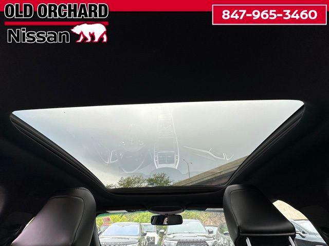 used 2020 Lincoln MKZ Hybrid car, priced at $26,888