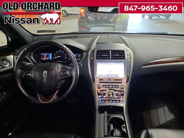 used 2020 Lincoln MKZ Hybrid car, priced at $26,888