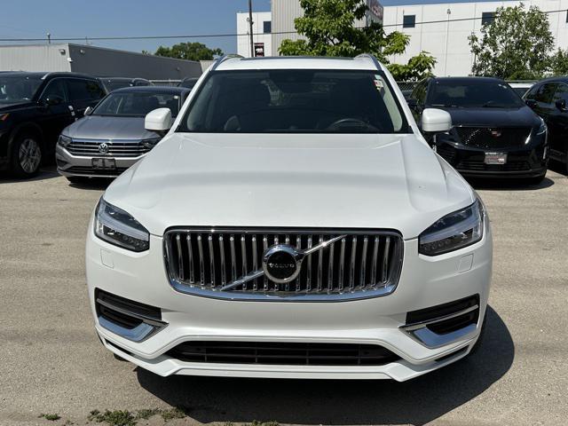 used 2021 Volvo XC90 Recharge Plug-In Hybrid car, priced at $44,944