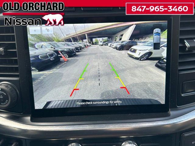 used 2022 Ford F-150 car, priced at $41,872