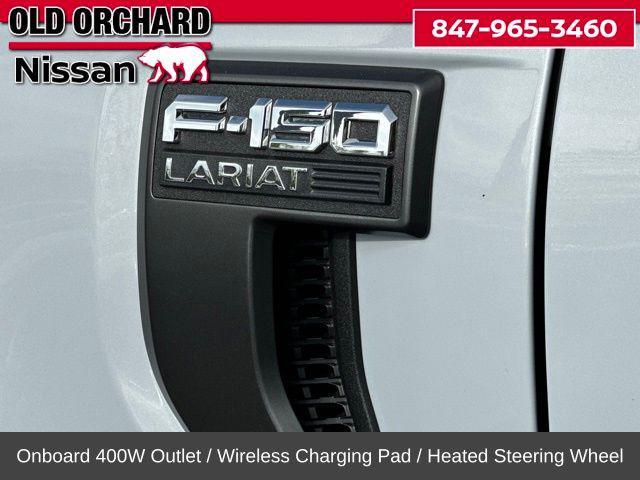 used 2022 Ford F-150 car, priced at $41,872