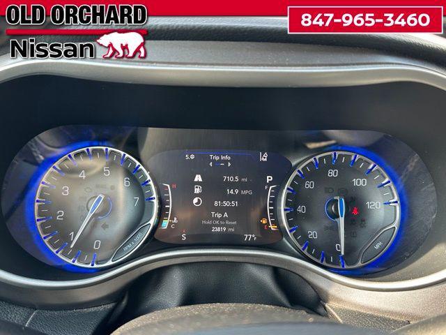 used 2021 Chrysler Pacifica car, priced at $29,972