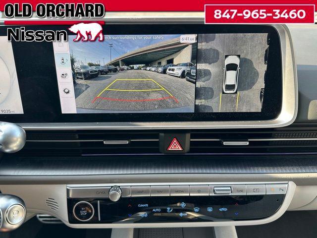 used 2023 Hyundai IONIQ 6 car, priced at $27,888