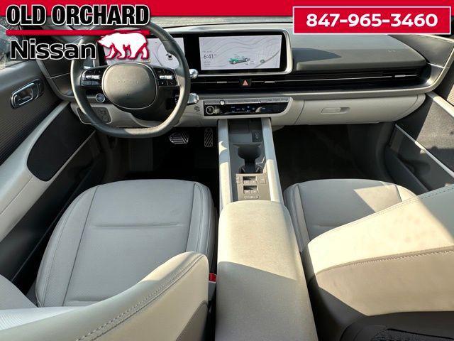 used 2023 Hyundai IONIQ 6 car, priced at $27,888