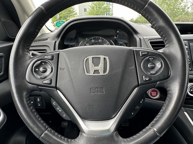 used 2016 Honda CR-V car, priced at $16,772