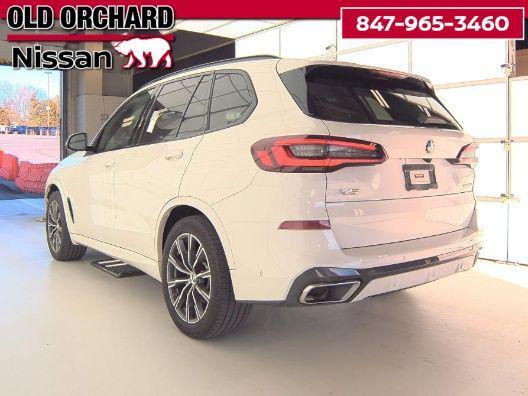 used 2022 BMW X5 car, priced at $48,888