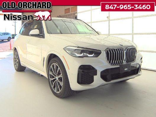 used 2022 BMW X5 car, priced at $48,888