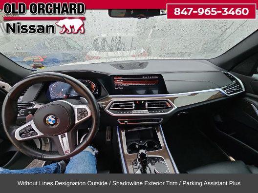 used 2022 BMW X5 car, priced at $48,888