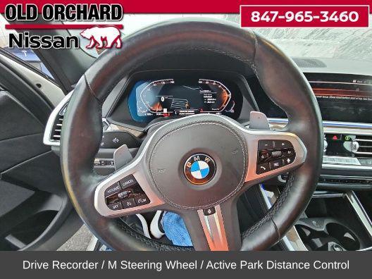 used 2022 BMW X5 car, priced at $48,888