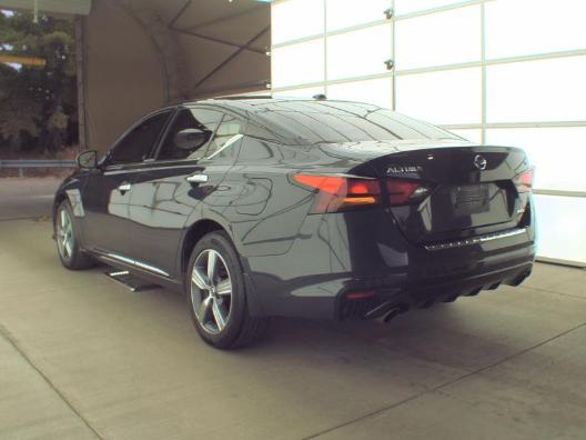 used 2022 Nissan Altima car, priced at $22,441