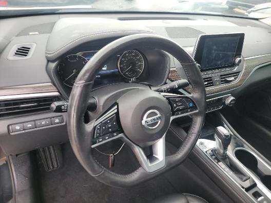 used 2022 Nissan Altima car, priced at $22,441