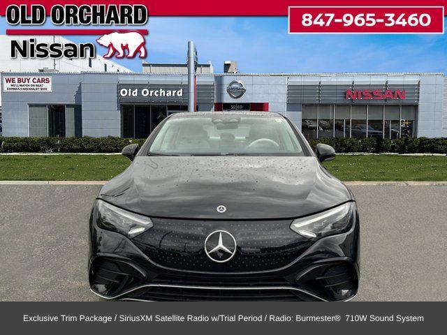 used 2023 Mercedes-Benz EQE 350 car, priced at $39,972